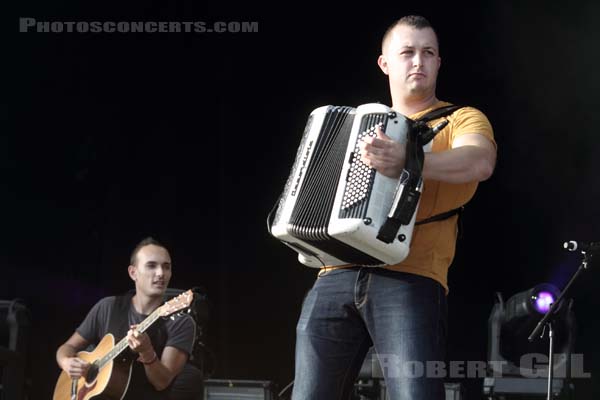 CONCERT POUR LA PALESTINE - 2014-09-13 - LA COURNEUVE - Parc Departemental - Grande Scene - 